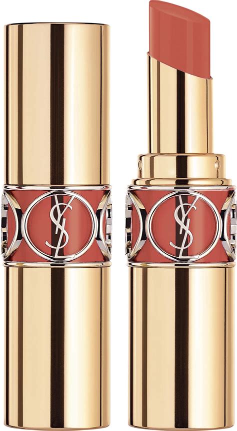 yves saint laurent rouge volupte rock'n shine|rouge volupte shine lipstick balm.